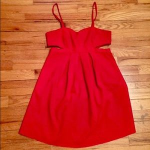 Urban Outfitters Cutout Dress